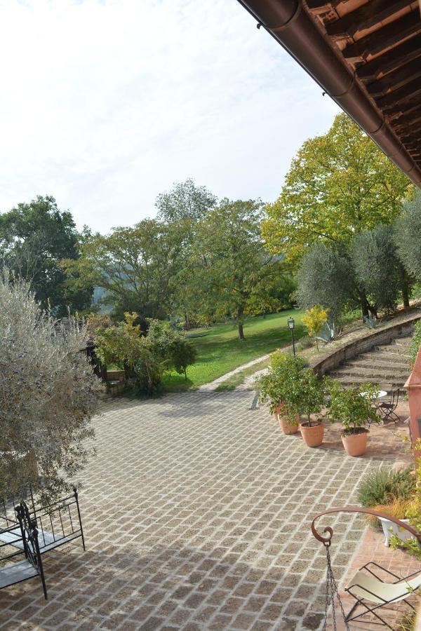 Borgodoro - Natural Retreat マリアーノ・サビーナ エクステリア 写真