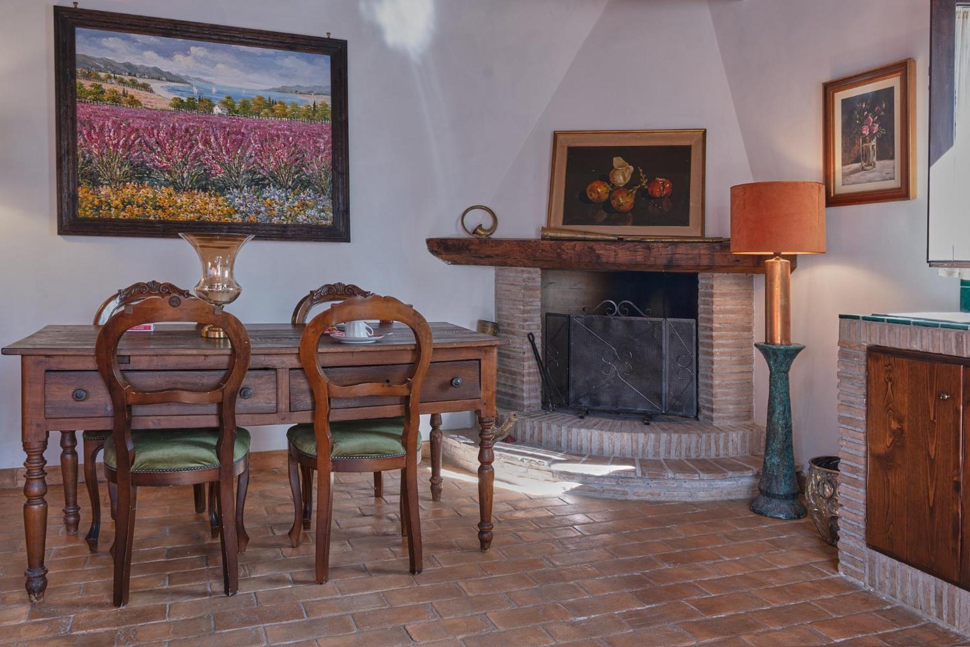 Borgodoro - Natural Retreat マリアーノ・サビーナ エクステリア 写真