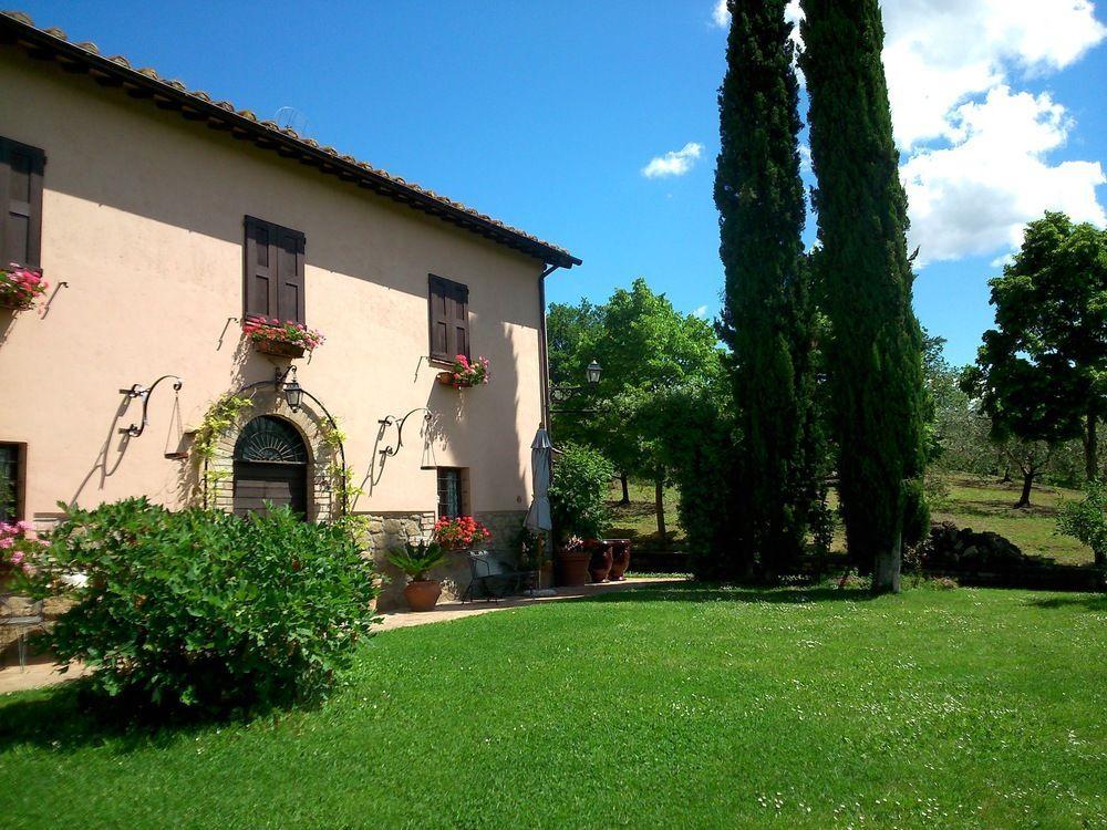 Borgodoro - Natural Retreat マリアーノ・サビーナ エクステリア 写真