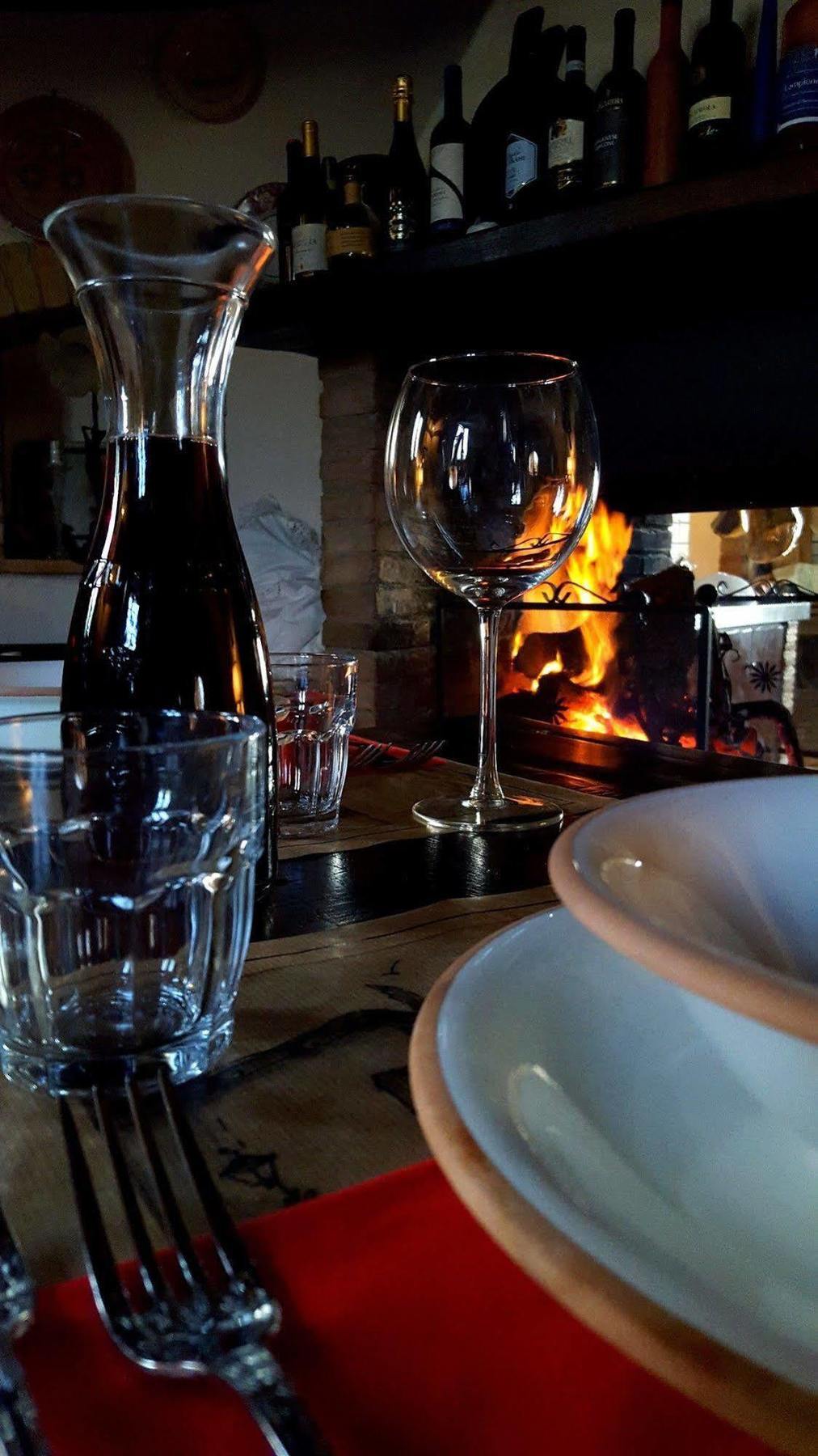 Borgodoro - Natural Retreat マリアーノ・サビーナ エクステリア 写真